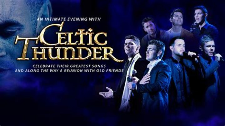 Celtic Thunder Members 2024: A Look at the Ensemble's Evolution