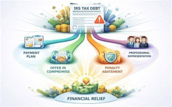 Comprehensive Guide to Help with IRS Issues: Expert Solutions for Your Financial Peace