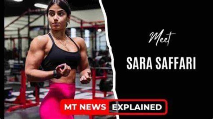 Unveiling the Allure of Sara Saffari: A Deep Dive Into Her World